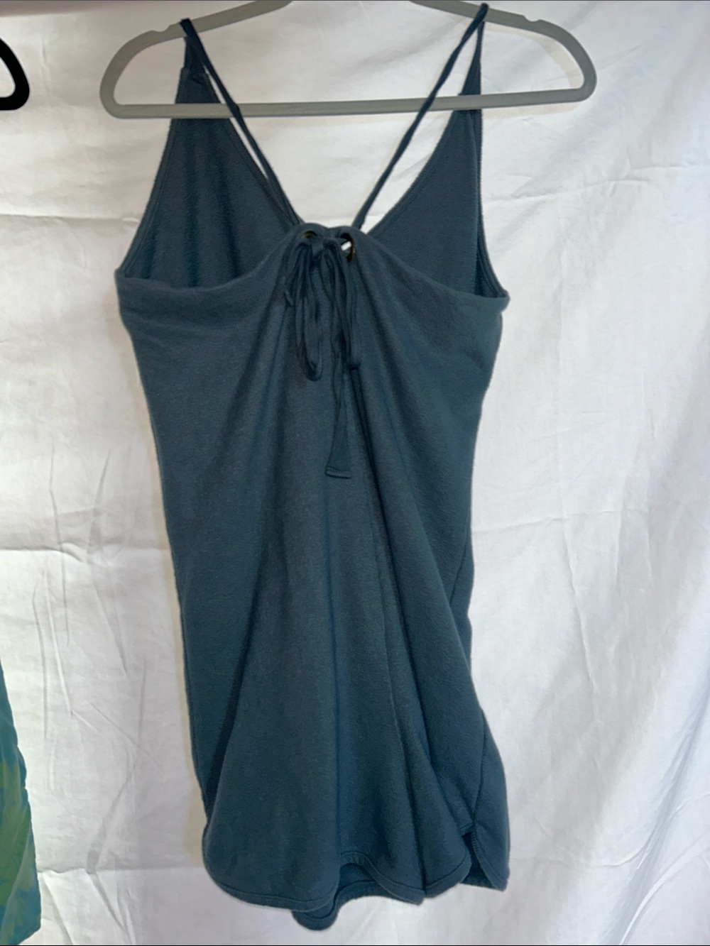 Women’s Blue Roxy Romper